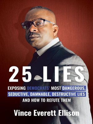 cover image of 25 Lies